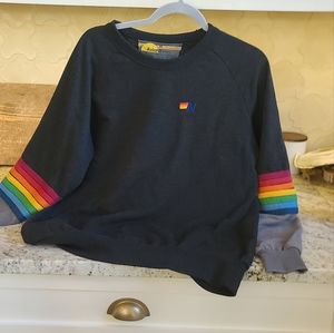 Ladies Medium Aviator Nation Sweatshirt